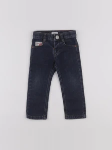 IKKS - jegging bleu - 18 mois