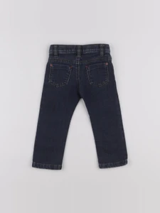 IKKS - jegging bleu - 18 mois