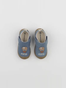 Vertbaudet - bottillons bleu - pointure 20