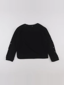 IKKS - tee-shirt noir - 10 ans