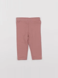 Tape à l'oeil - legging rose - 3 mois