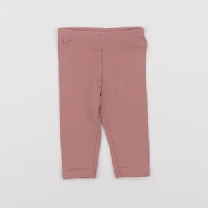 Tape à l'oeil - legging rose - 3 mois