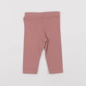 Tape à l'oeil - legging rose - 3 mois