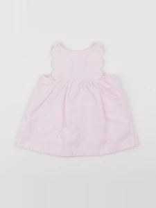 Jacadi - robe rose - 6 mois