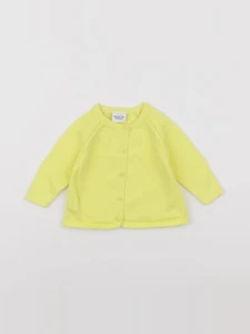 Tape à l'oeil - gilet jaune - 3 mois