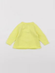 Tape à l'oeil - gilet jaune - 3 mois