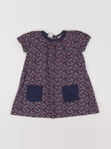 H&M - robe multicolore - 18 mois à 2 ans