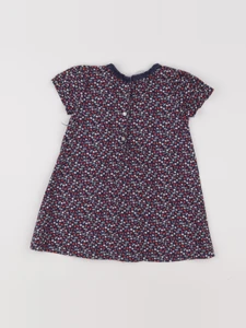 H&M - robe multicolore - 18 mois à 2 ans
