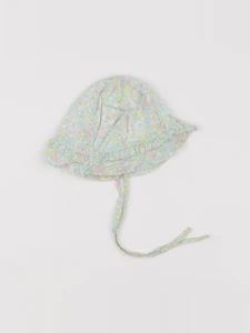 Jacadi - chapeau liberty multicolore - 6 mois