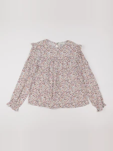 Vertbaudet - blouse multicolore - 12 ans