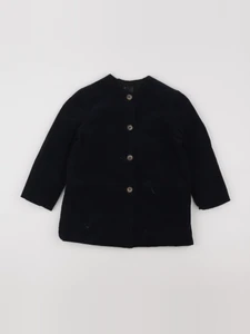 Bonton - veste bleu - 6 ans