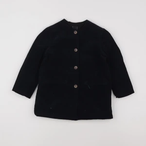 Bonton - veste bleu - 6 ans