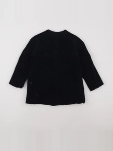 Bonton - veste bleu - 6 ans