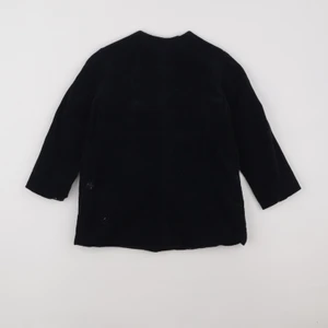 Bonton - veste bleu - 6 ans