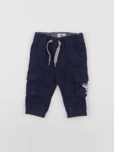 Timberland - pantalon bleu - 6 mois
