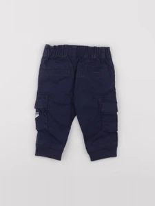 Timberland - pantalon bleu - 6 mois