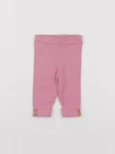 Tape à l'oeil - legging rose - 3 mois