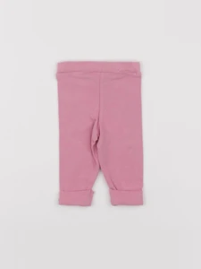 Tape à l'oeil - legging rose - 3 mois