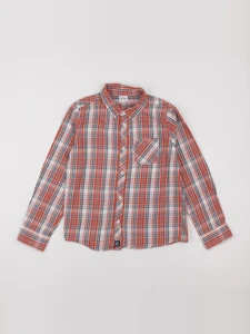 Tape à l'oeil - chemise multicolore - 10 ans