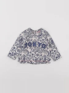 IKKS - sweat multicolore - 6 mois