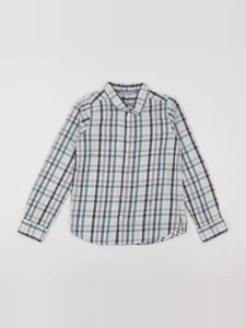 Jacadi - chemise vert - 8 ans