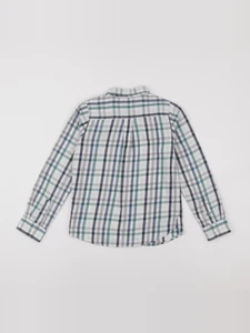 Jacadi - chemise vert - 8 ans