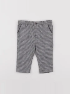 Natalys - pantalon gris - 6 mois