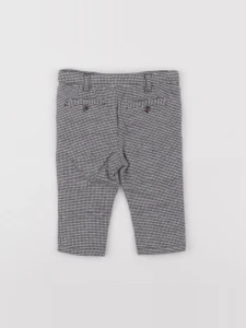 Natalys - pantalon gris - 6 mois