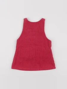 Cadet Rousselle - robe rose - 12 mois