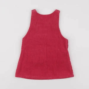 Cadet Rousselle - robe rose - 12 mois