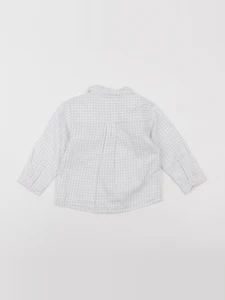 Jacadi - chemise blanc - 18 mois