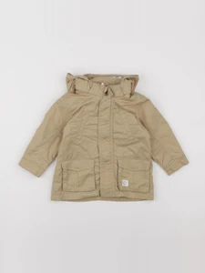 H&M - veste beige - 12/18 mois