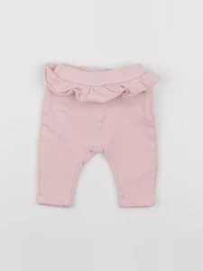 Vertbaudet - sarouel rose - 3 mois