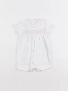 Gocco - combinaison blanc - 3/6 mois