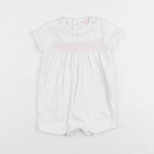 Gocco - combinaison blanc - 3/6 mois