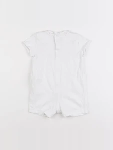 Gocco - combinaison blanc - 3/6 mois