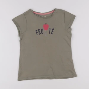 Vertbaudet - tee-shirt vert - 8 ans