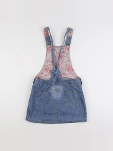 Vertbaudet - robe bleu - 12 ans