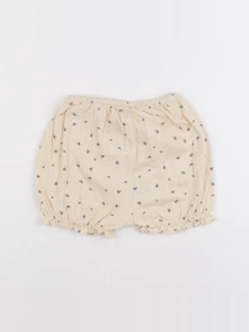 Konges slojd - bloomer beige - 9 mois