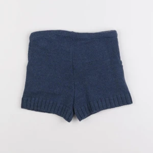 Bonton - short bleu - 6 ans