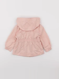 Mango - veste rose - 9/12 mois