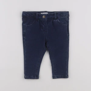 Boutchou - jean bleu - 6 mois