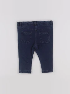 Boutchou - jean bleu - 6 mois