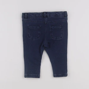 Boutchou - jean bleu - 6 mois