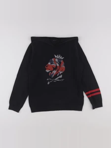 IKKS - pull bleu - 8 ans