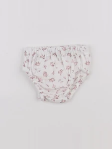 Mango - bloomer rose - 3/6 mois