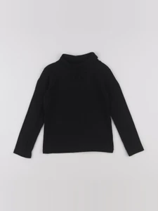 Vertbaudet - sous-pull bleu - 5 ans