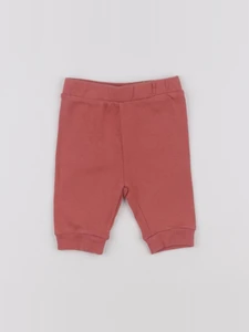La Redoute - legging rose - 1 mois