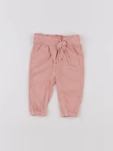 Tape à l'oeil - pantalon rose - 3 mois