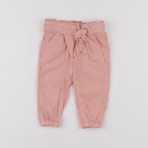 Tape à l'oeil - pantalon rose - 3 mois